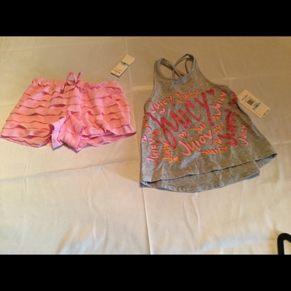 Shorts set